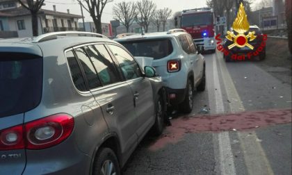 Doppio Incidente Nel Pomeriggio Di Ieri A Treviso Traffico Rallentato