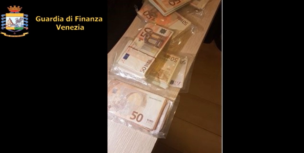 Maxi Frode Fiscale Internazionale Arresti E Sequestri Per Milioni