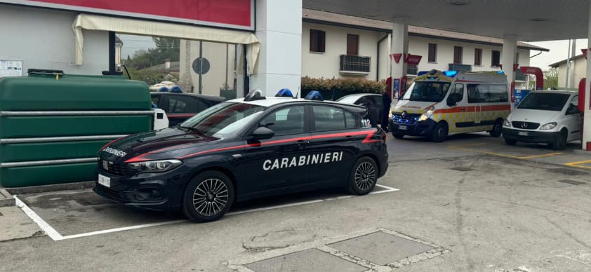 Spresiano Bambina Di Mesi In Crisi Respiratoria I Carabinieri