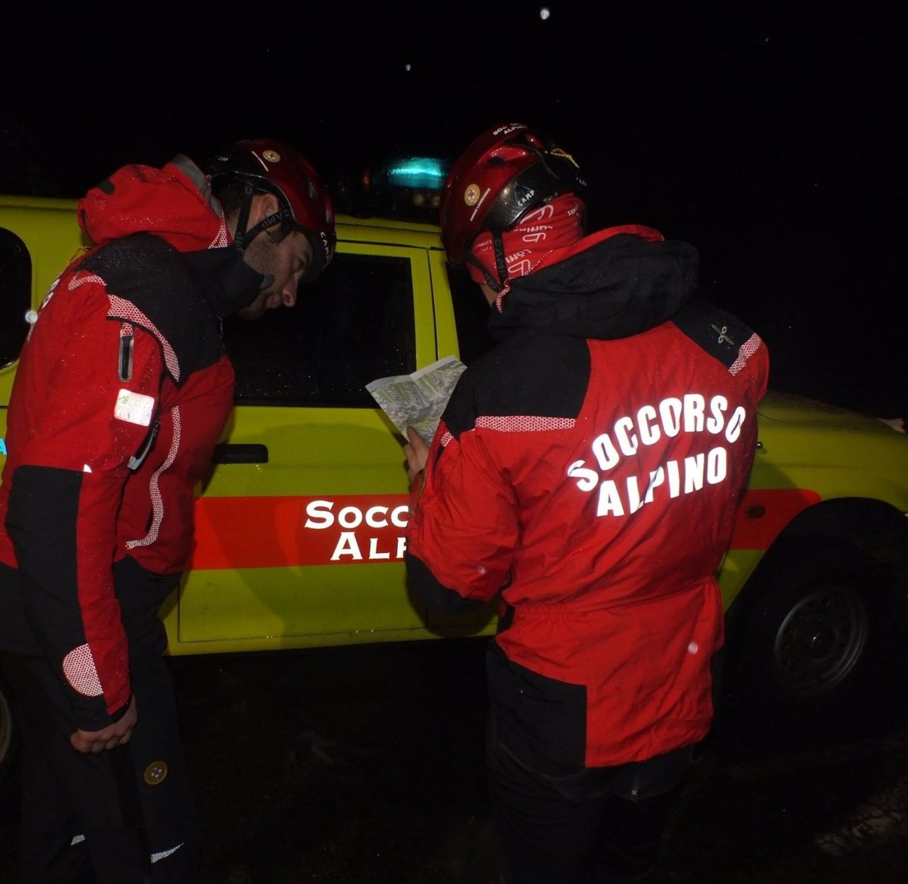 Cavaion Veronese, ritrovata persona scomparsa