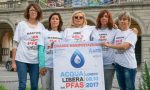 Comitato Mamme No PFAS incontro in Regione