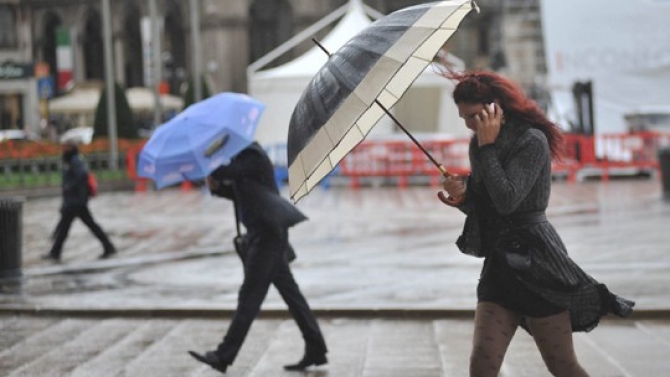Meteo Veneto, oggi e domani intense piogge: scatta lo stato di attenzione