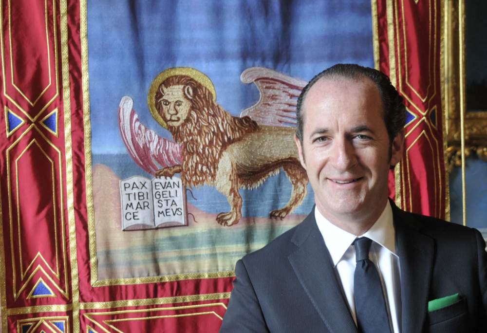 Autonomia: Zaia incontra il ministro Boccia