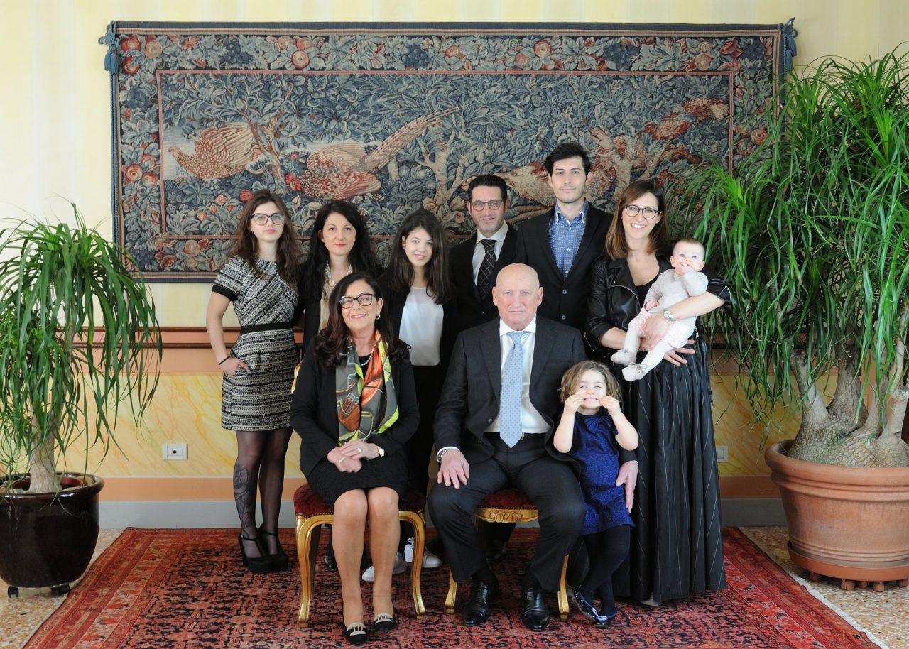 Il Ristorante della famiglia Busatto compie un secolo