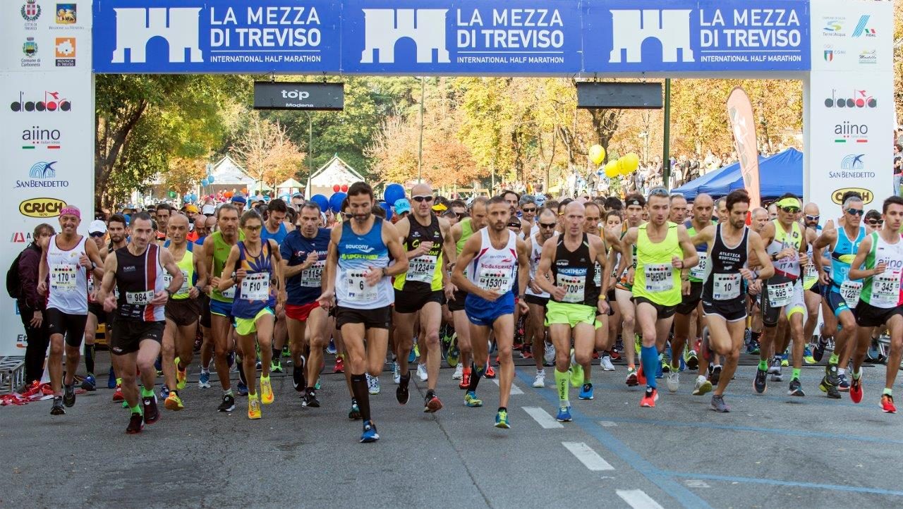 Mezza di Treviso e “5 alle 5”, aperte le iscrizioni