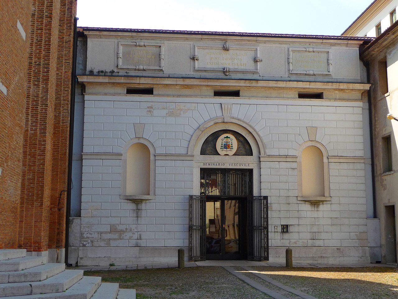 Primavera del Fai, oggi e domani alla Fornace Gregorj e al Seminario Vescovile