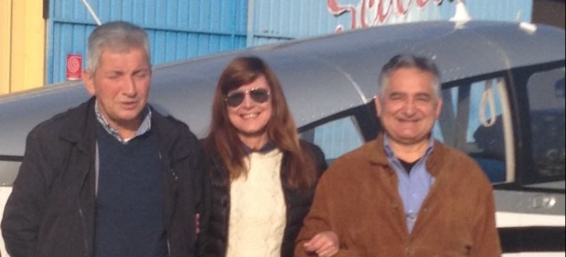 L’ex sindaco Nicoletti è il nuovo presidente dell’Aeroclub