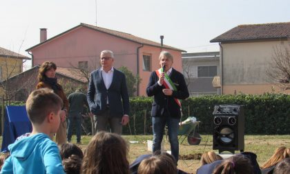 A Morgano nasce il Bosco Urbano