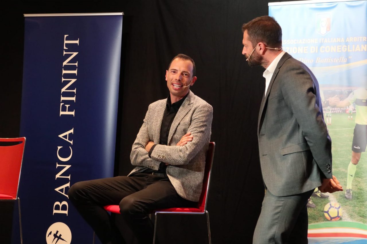 Il campione del ciclismo Ballan: “Prima di una gara stavo attento anche a giocare con i miei figli”