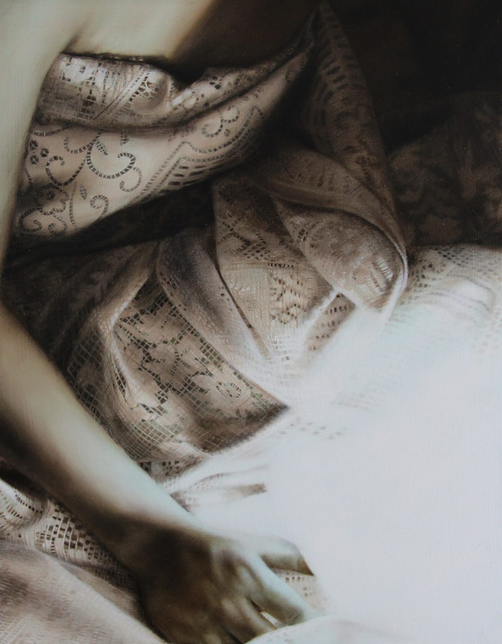 L’arte di Elisa Rossi a Montebelluna