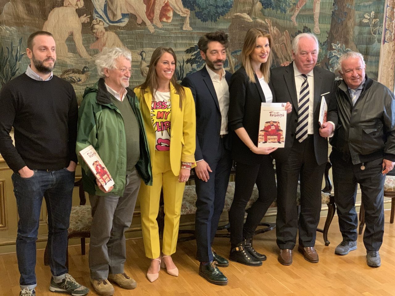 Ritorna a Treviso l’eredità di Giuseppe Maffioli