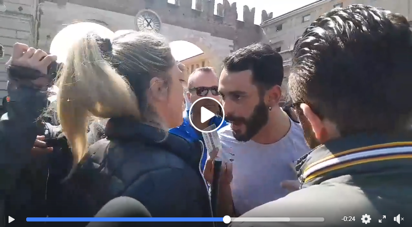 Poliziotta insultata a Verona arriva il sostegno dell’Associazione Nazionale Funzionari di Polizia