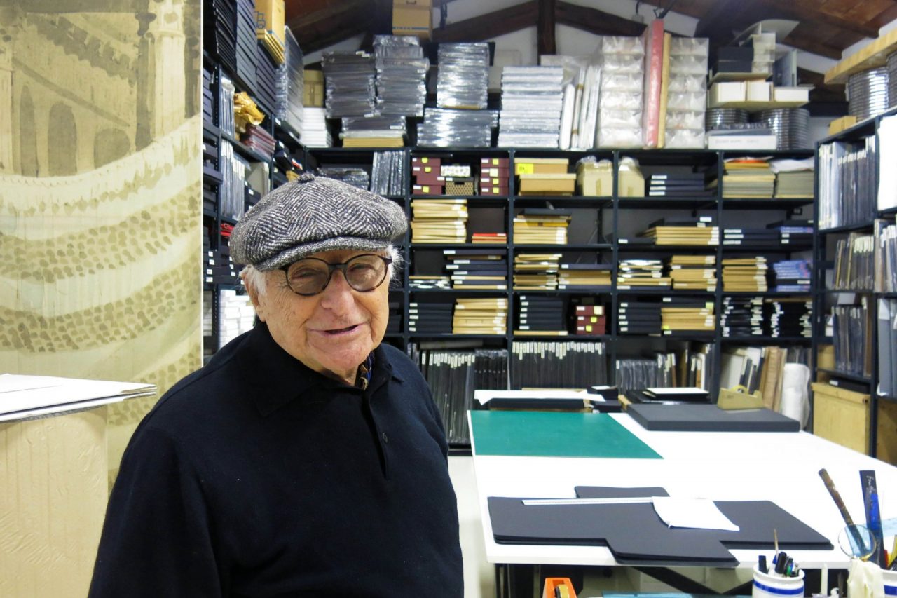 Nino Migliori a Trevignano Fotografia
