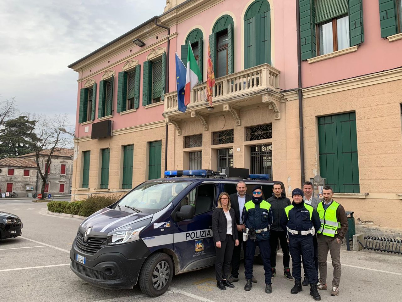 Ondata di furti a Vedelago: Polizia locale e giunta pattugliano il territorio