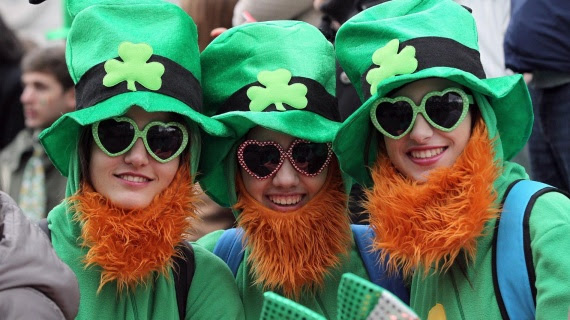 La festa di San Patrizio arriva a Treviso