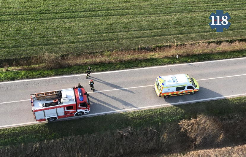 Roncade: ragazza investita da un camion