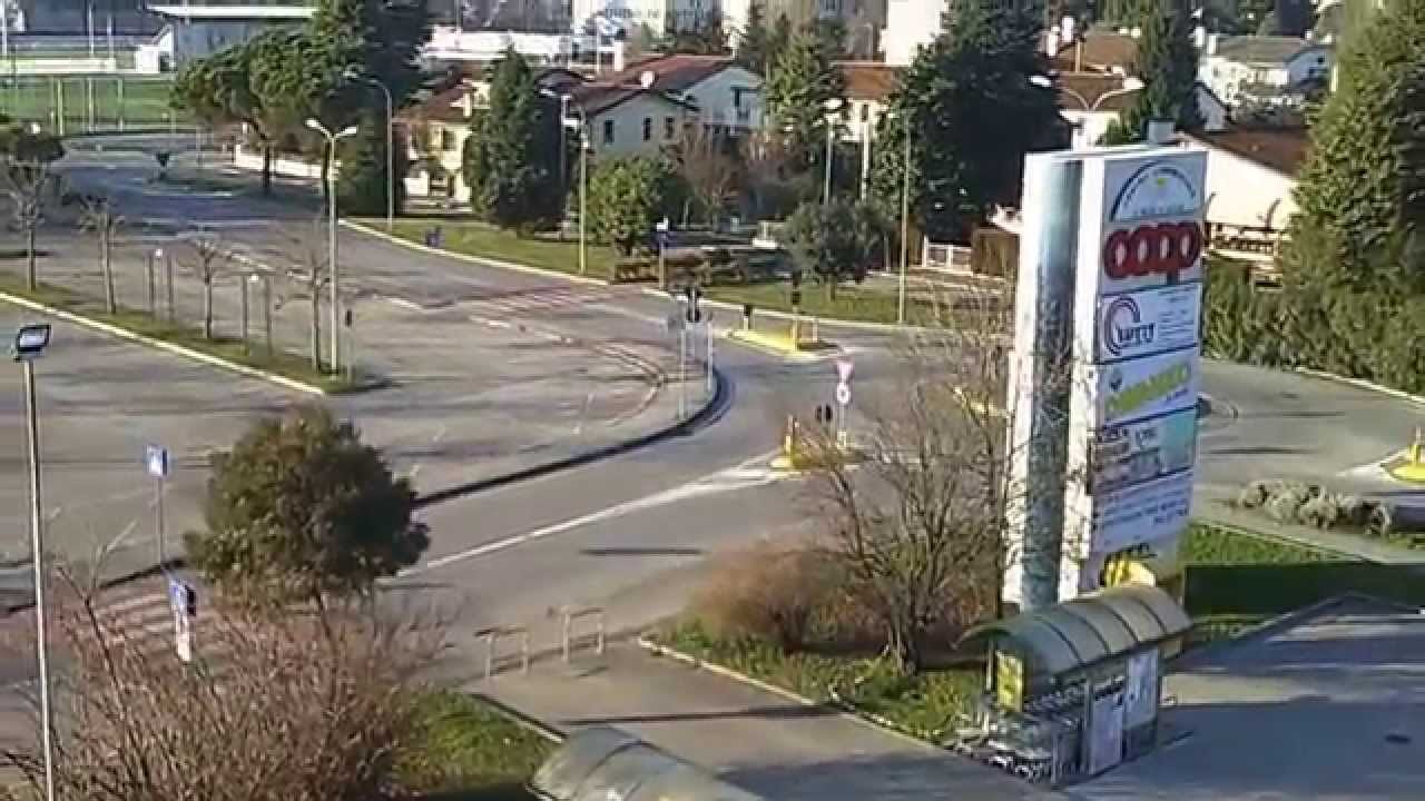 Rapina alla Coop di Mogliano