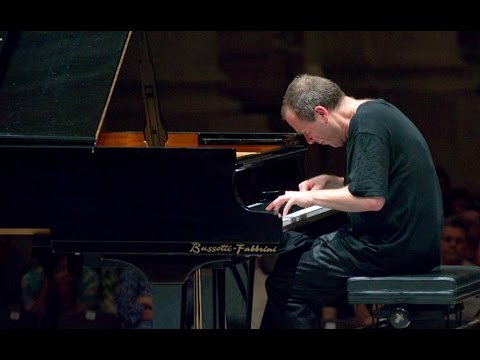 Il fenomeno del pianoforte Alexander Lonquich insegna a Castelfranco