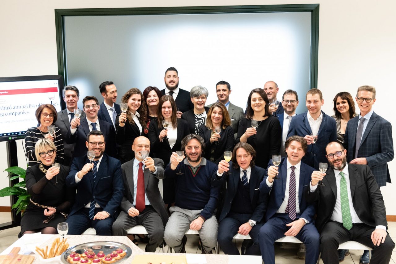 Financial Times promuove Link Soluzioni