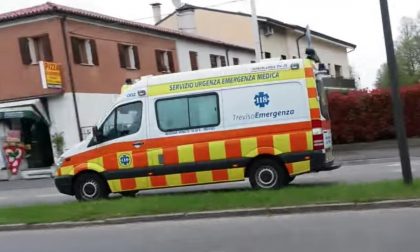 Scooter si schianta contro un furgone a Oderzo, muore 73enne