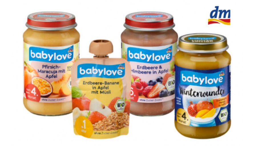 Alimenti per bambini ritirati dal commercio