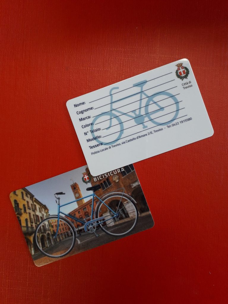 Treviso diventa Capitale della bicicletta