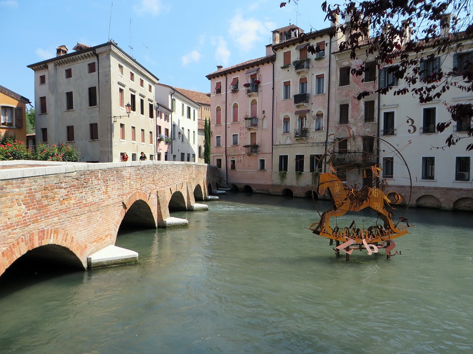 Alla scoperta di emozioni tra gli affreschi di Treviso