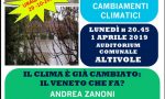 Cambiamenti climatici e conseguenze sul Veneto