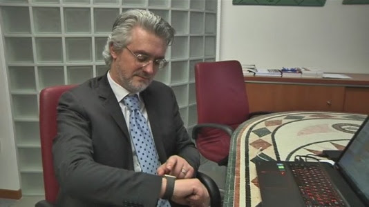 Leader Watch, l’orologio dell’imprenditore trevigiano che anticipa la crisi
