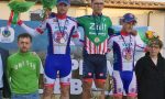 Enrico Zanoncello vince il Giro delle Balze