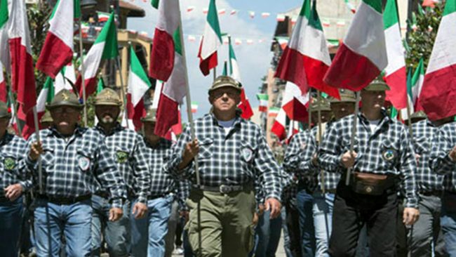 Castelfranco Veneto si prepara ad accogliere gli Alpini trevigiani: tutte le modifiche alla viabilità nel weekend