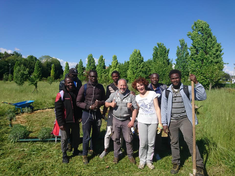 L’agricoltura sociale per combattere il disagio