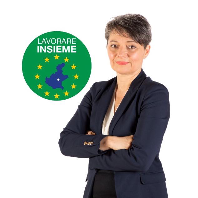 Elezioni: Alessia Andreola punta alla poltrona