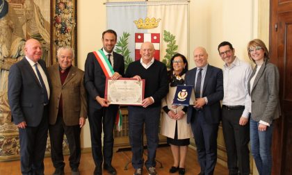 Treviso premia il ristorante Busatto per i suoi 100 anni