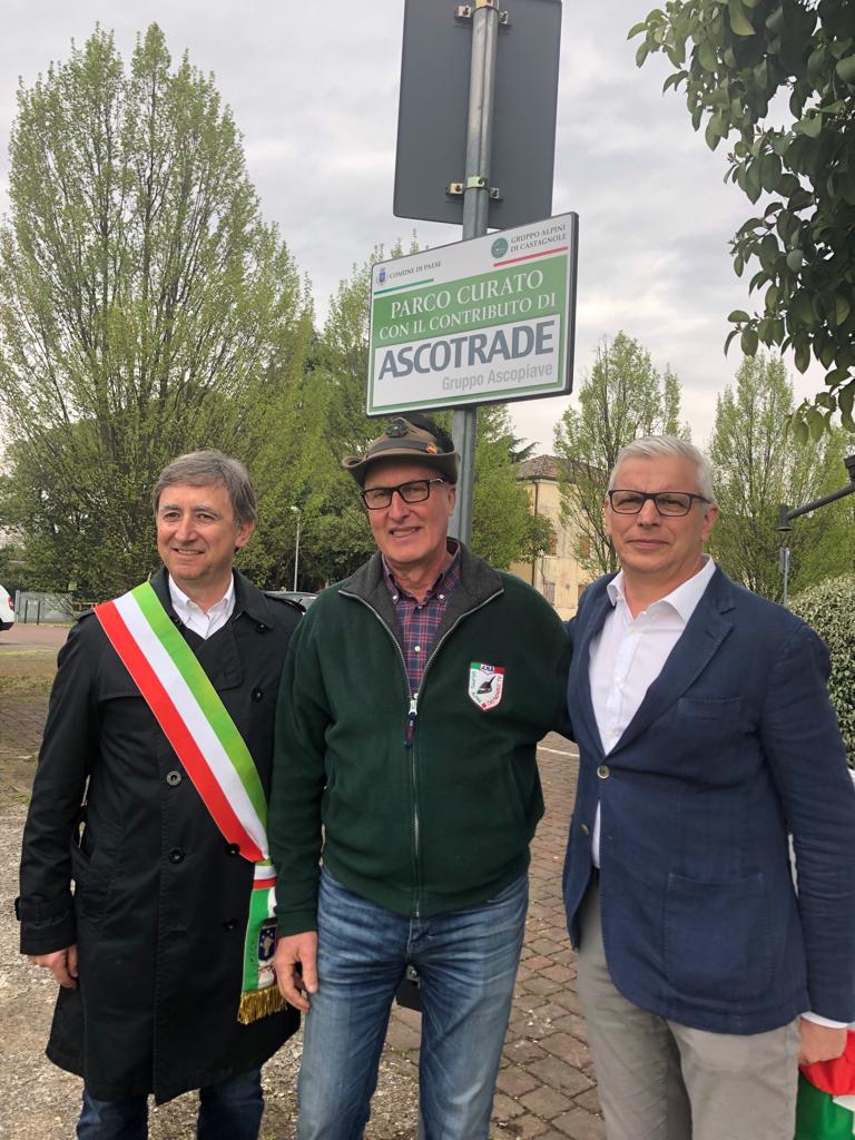 Ascotrade sostiene gli Alpini