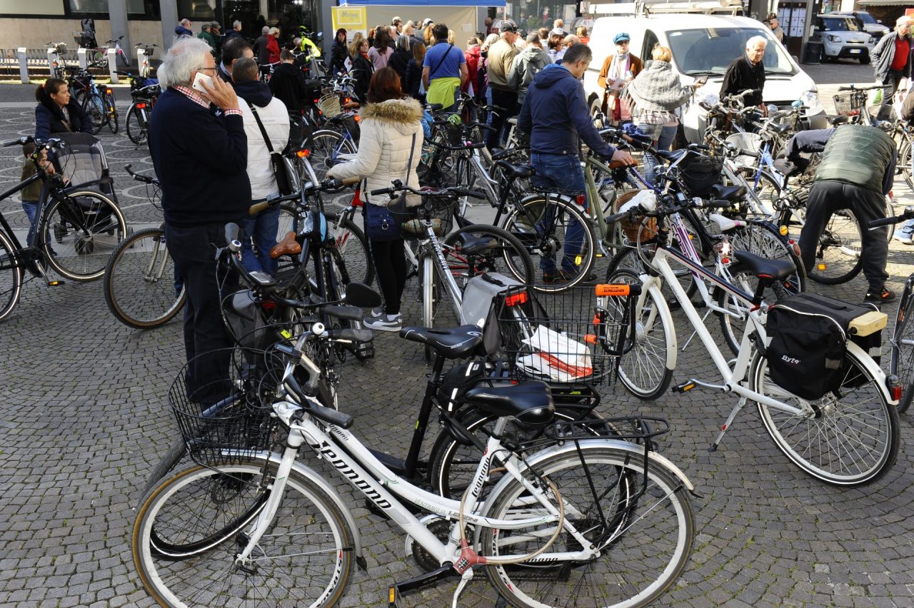 Treviso capitale della bicicletta