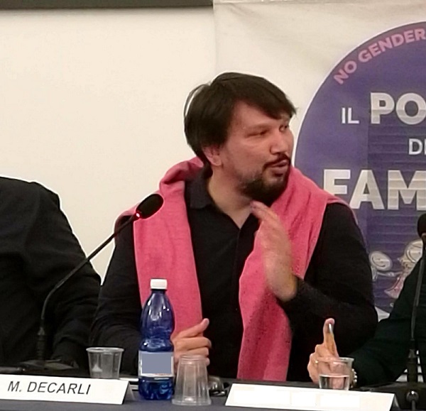 Europee 2019, scende in campo la lista Popolo della Famiglia – Alternativa  Popolare