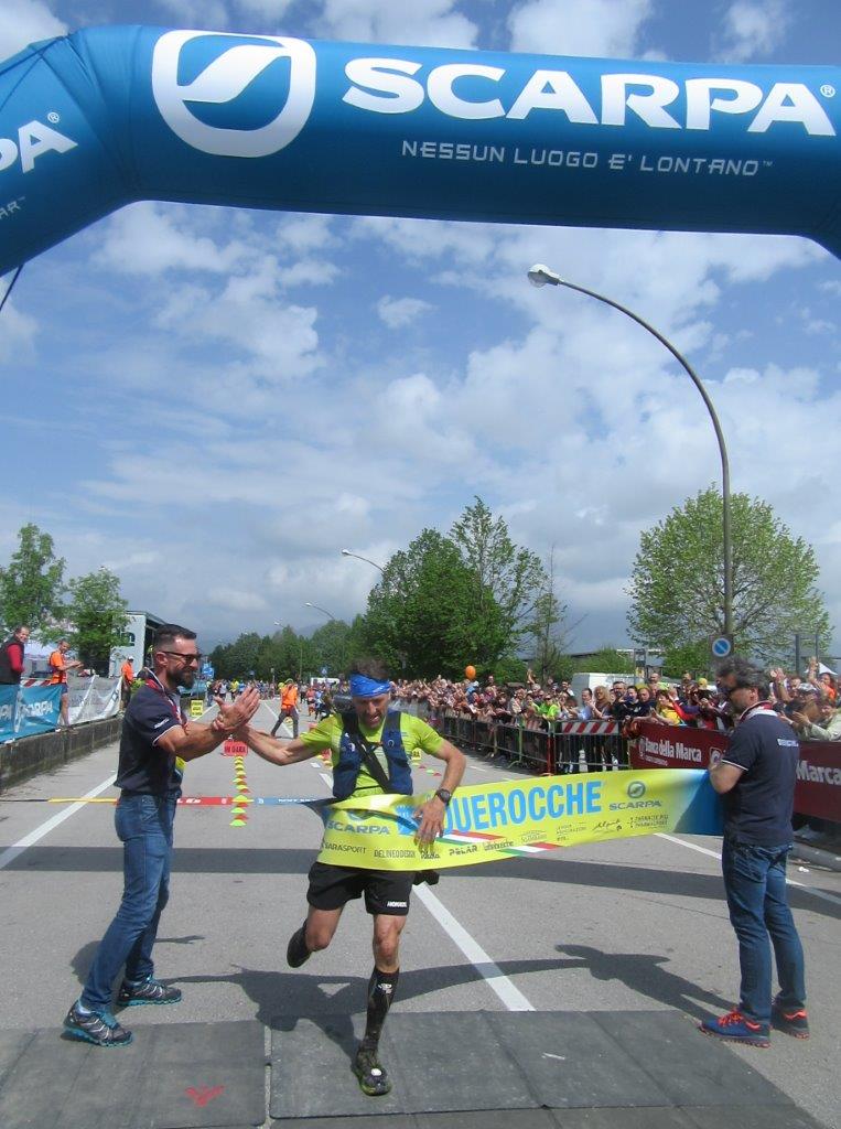 DueRocche, il Re è Ivan Geronazzo