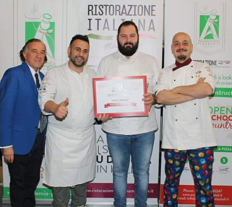 A Volpago un corso per pizzaioli