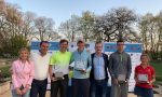 Golf: Bellini e Burkelca vincono il Trofeo Città di Castelfranco