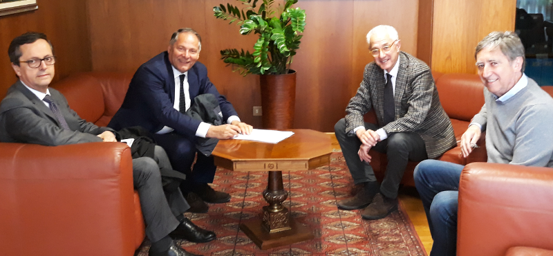 Tante le novità, firmata una nuova convenzione tra Ulss 2, Tribunale di Treviso e Comuni