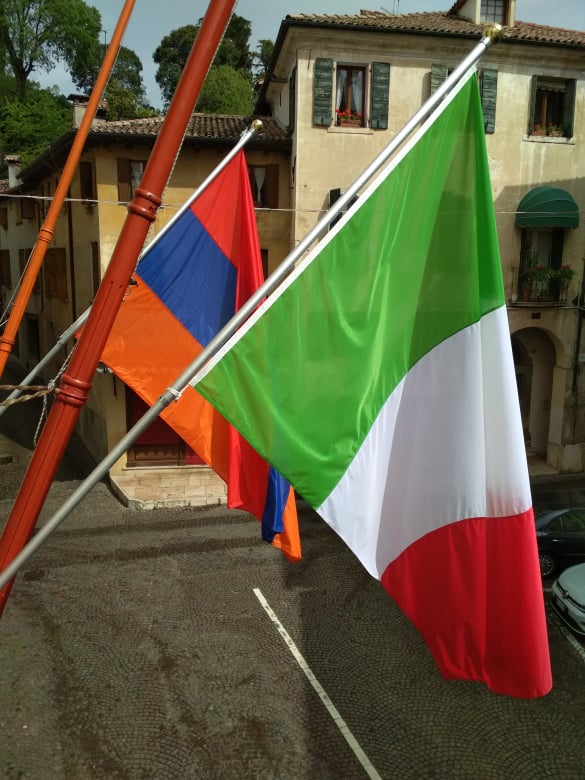 Asolo ricorda il genocidio armeno
