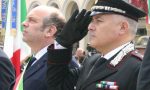 Il sindaco Favero: "Grazie comandante"