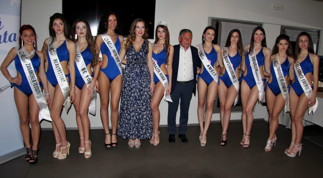 Miss Città Murata, a Castelfranco la seconda tappa