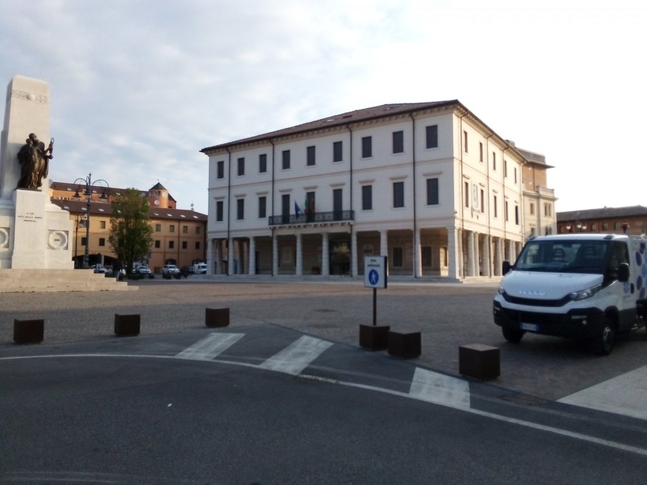 A Montebelluna investimenti per 5,5 milioni fino al 2020