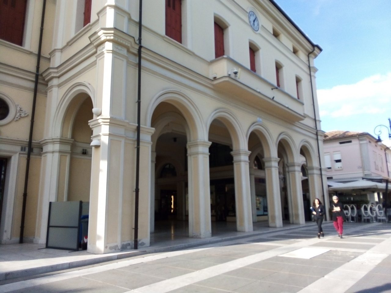 Anche a Montebelluna la settimana europea della gioventù