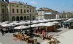 Montebelluna fiorisce per l'evento "Colori & Sapori"