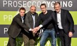 Il Conegliano Valdobbiadene Docg pedala con la Prosecco Cycling