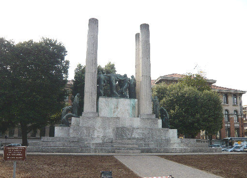 Treviso celebra i suoi caduti