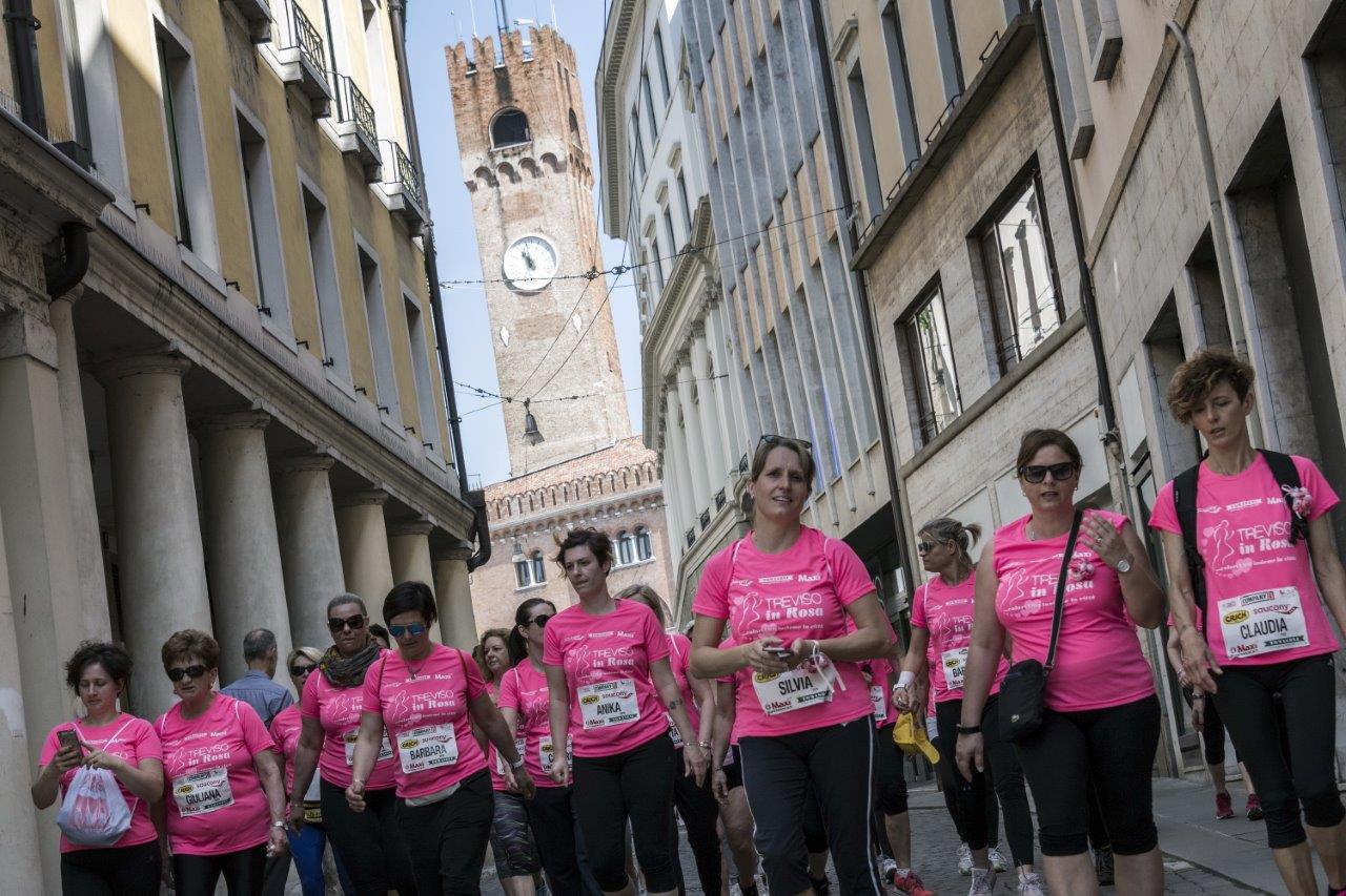 Treviso in rosa 2018b_Piazza dei Signori_credit RADINI